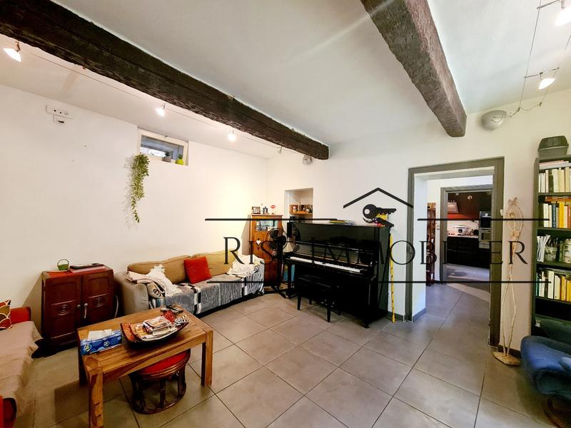 Maison de village - 135 m² - 5 pièces