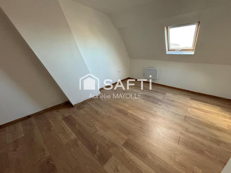 Maison - 102 m² - 6 pièces