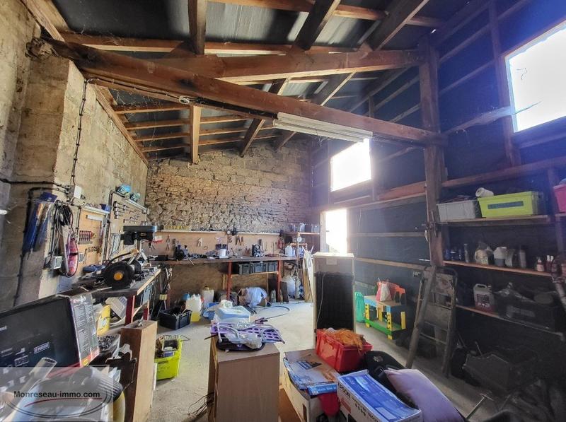 Maison de village - 144 m² - 5 pièces