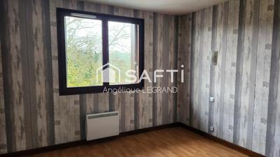 Maison - 90 m² - 3 pièces