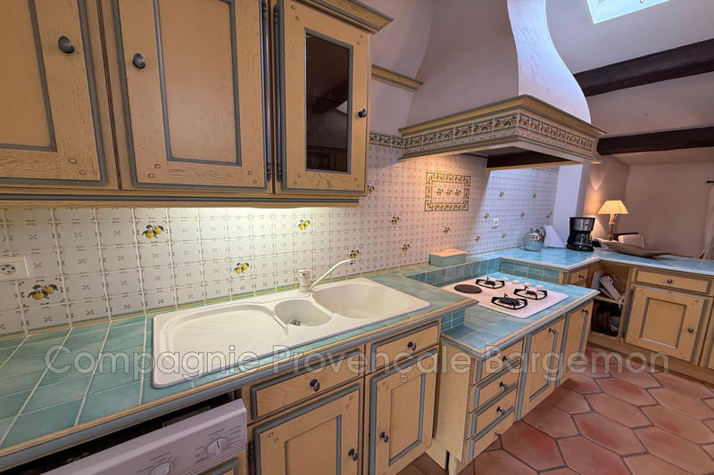 Maison de village - 90 m² - 4 pièces