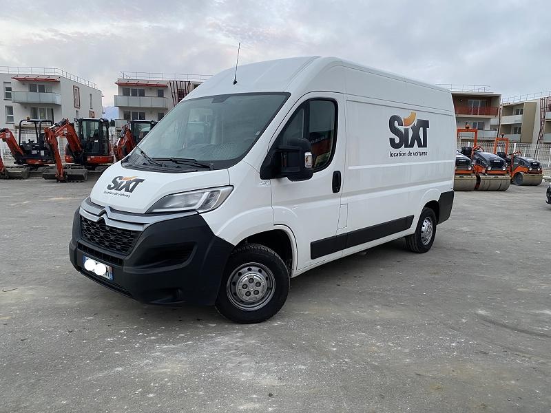 Citroën Jumper Fg 30 L2h2 2.0 Bluehdi 130 Confort