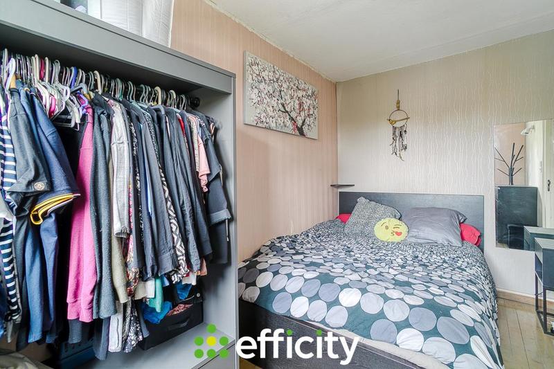 Appartement - 59 m² - 3 pièces