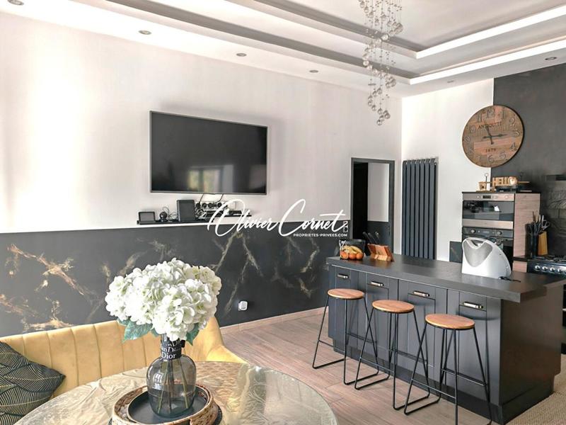 Maison - 137 m² - 5 pièces