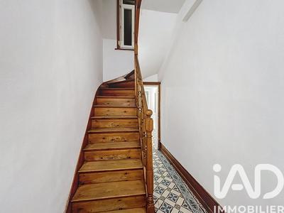 Maison de ville - 109 m² - 5 pièces