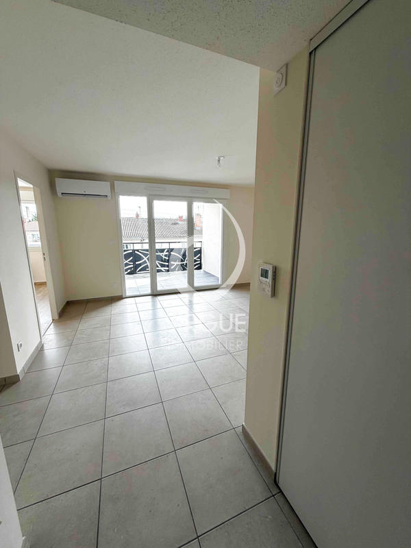 Appartement - 44 m² - 2 pièces