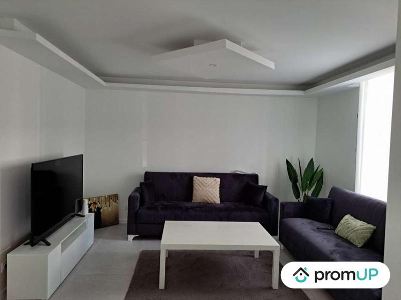 Appartement - 70 m² - 4 pièces