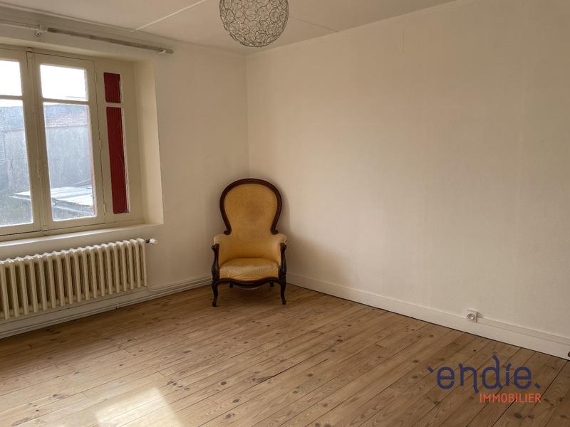 Maison - 128 m² - 6 pièces