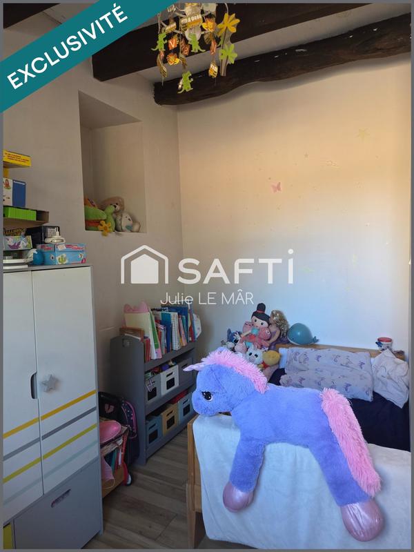 Maison - 68 m² - 3 pièces