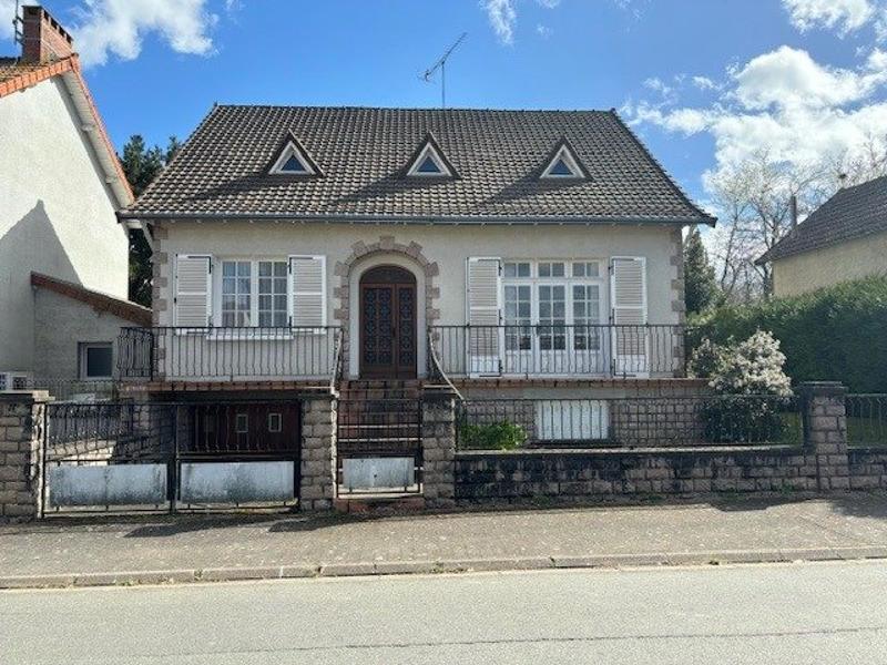 Maison - 122 m² - 6 pièces