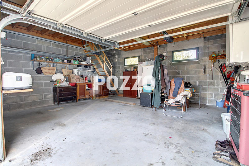 Viager - Maison - 202 m² - 8 pièces