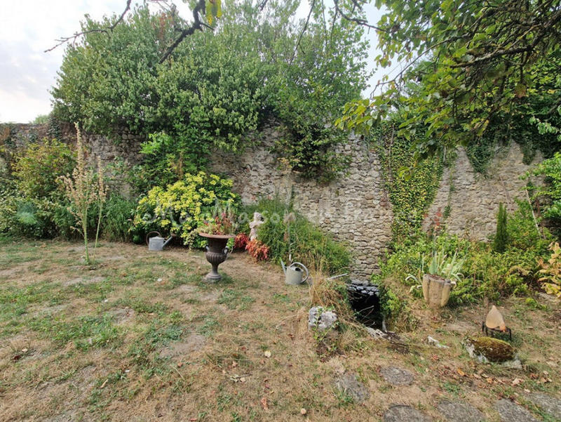 Maison - 123 m² - 6 pièces