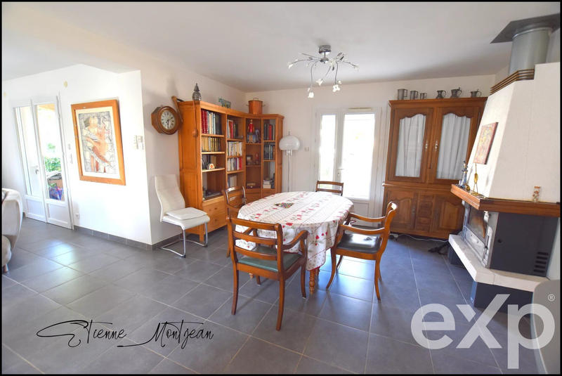 Viager - Maison - 113 m² - 6 pièces