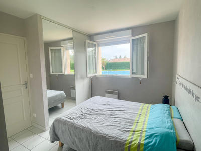 Appartement - 50 m² - 2 pièces