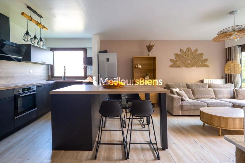 Appartement - 64 m² - 3 pièces