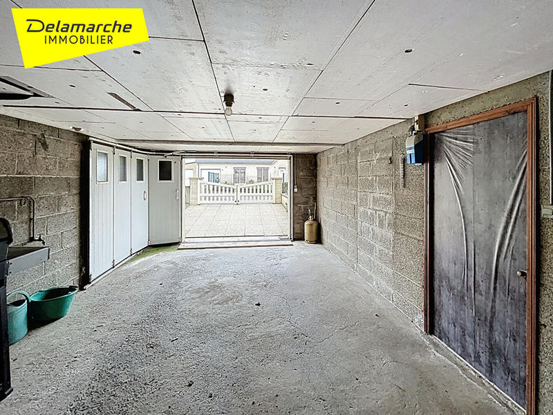 Maison - 92 m² - 5 pièces