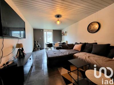 Maison de village - 127 m² - 4 pièces