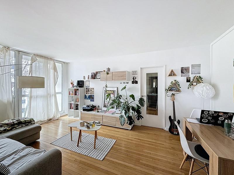 Appartement - 62 m² - 3 pièces