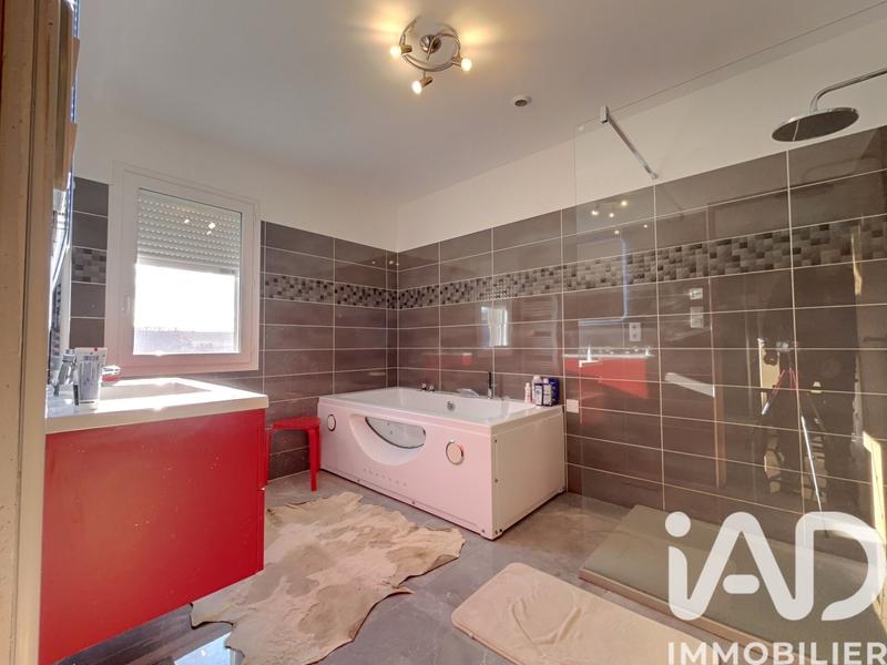 Maison de campagne - 145 m² - 5 pièces