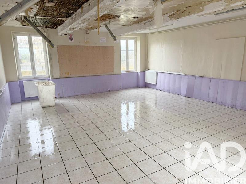 Maison - 145 m² - 3 pièces