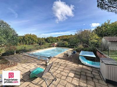 Maison - 130 m² - 6 pièces