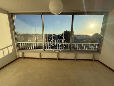 Appartement - 40 m² - 2 pièces