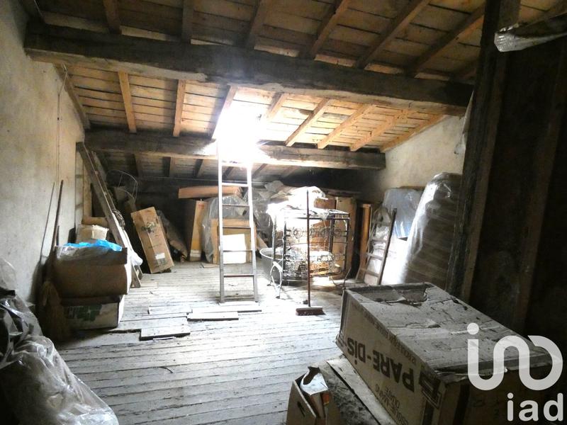 Maison de village - 90 m² - 4 pièces