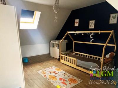 Longère - 152 m² - 4 pièces