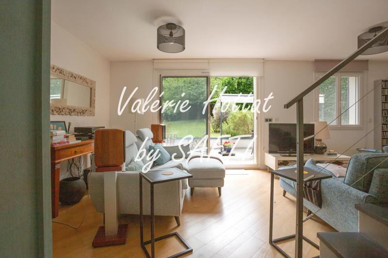 Maison - 123 m² - 6 pièces