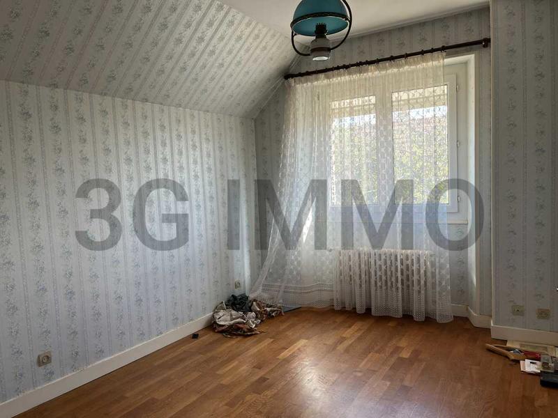 Maison - 113 m² - 6 pièces