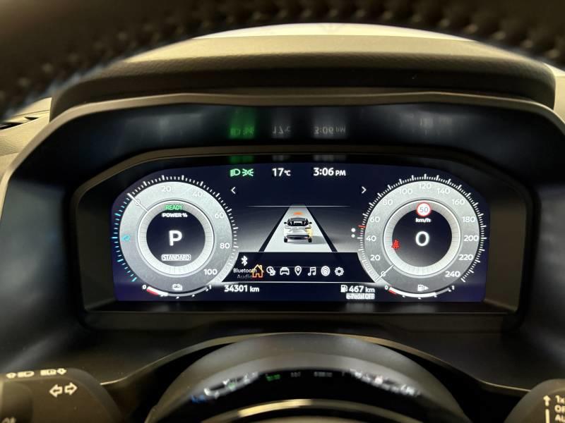 Nissan Qashqai e-Power 190 ch n-Design