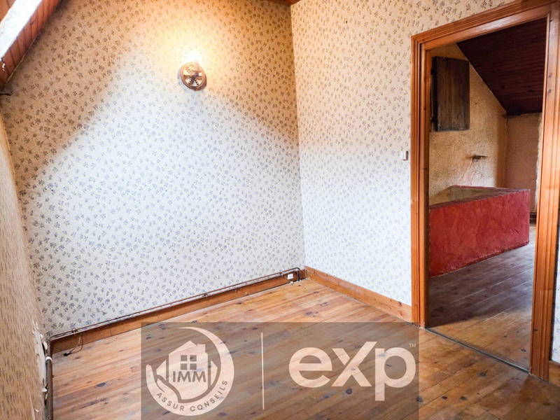 Maison - 65 m² - 4 pièces