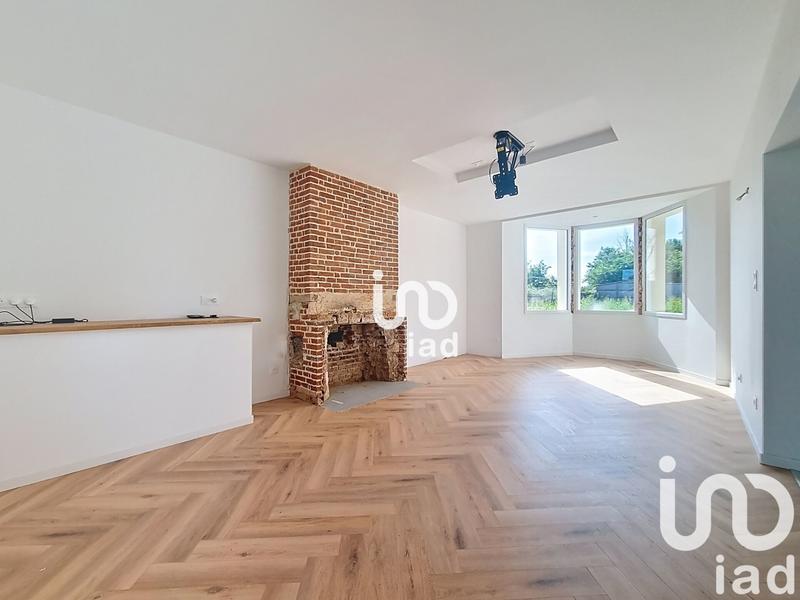 Maison - 150 m² - 5 pièces