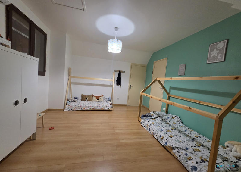 Maison - 143 m² - 5 pièces