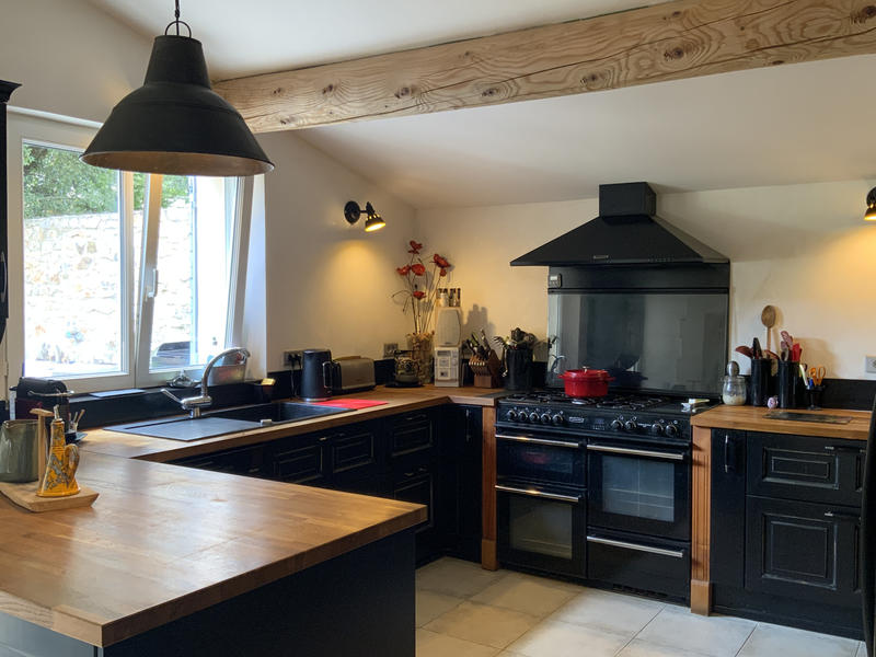 Maison - 190 m² - 7 pièces