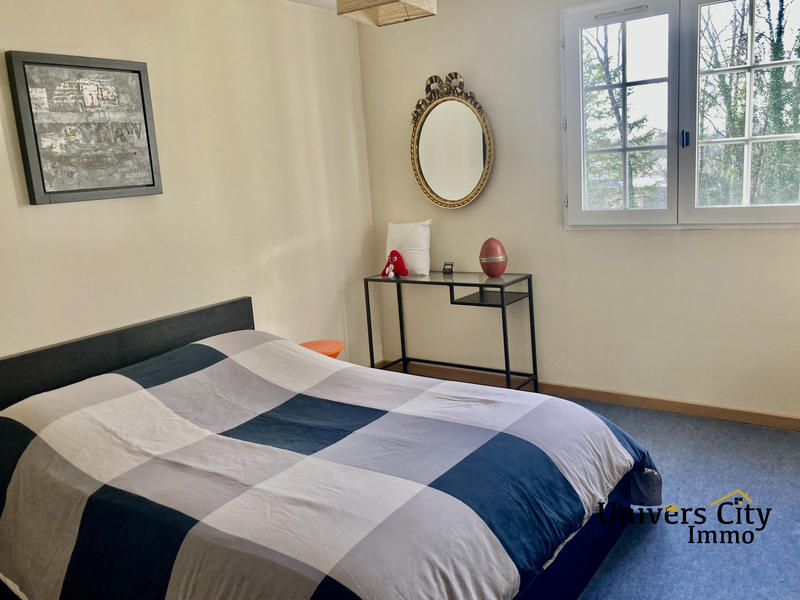 Maison - 140 m² - 6 pièces