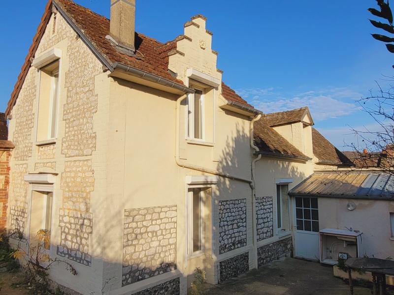 Maison - 68 m² - 3 pièces