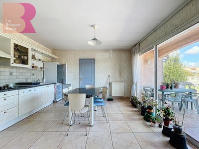 Maison - 91 m² - 4 pièces