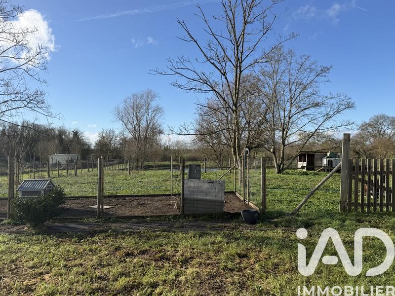 Maison - 193 m² - 7 pièces