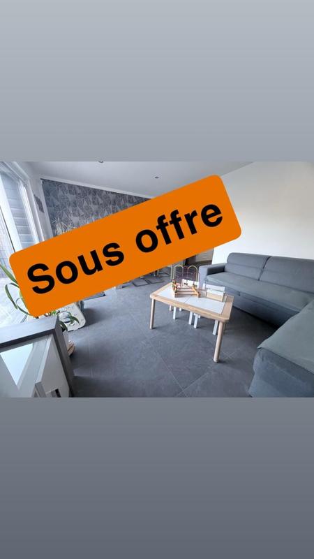 Maison - 98 m² - 6 pièces