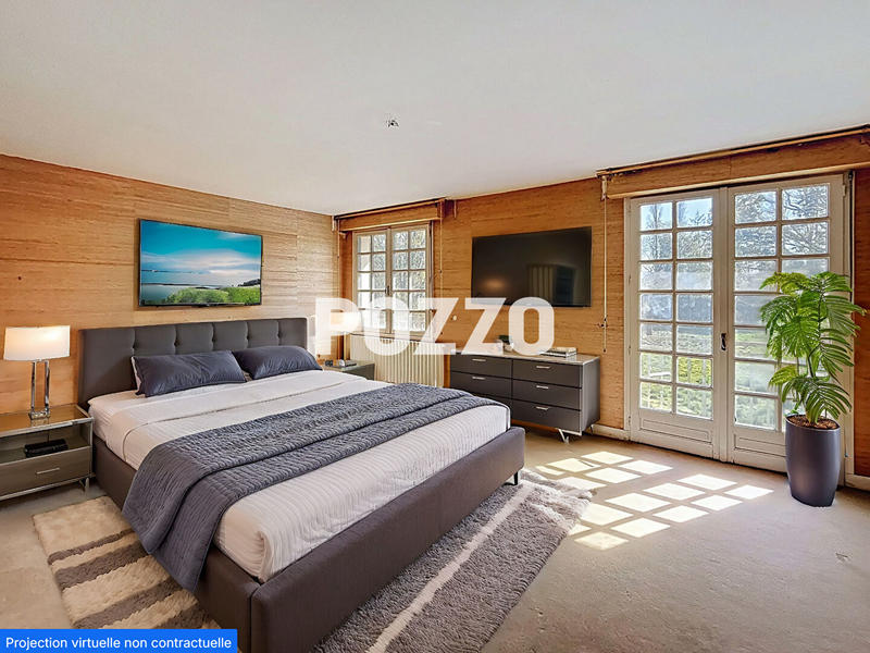 Maison - 380 m² - 12 pièces