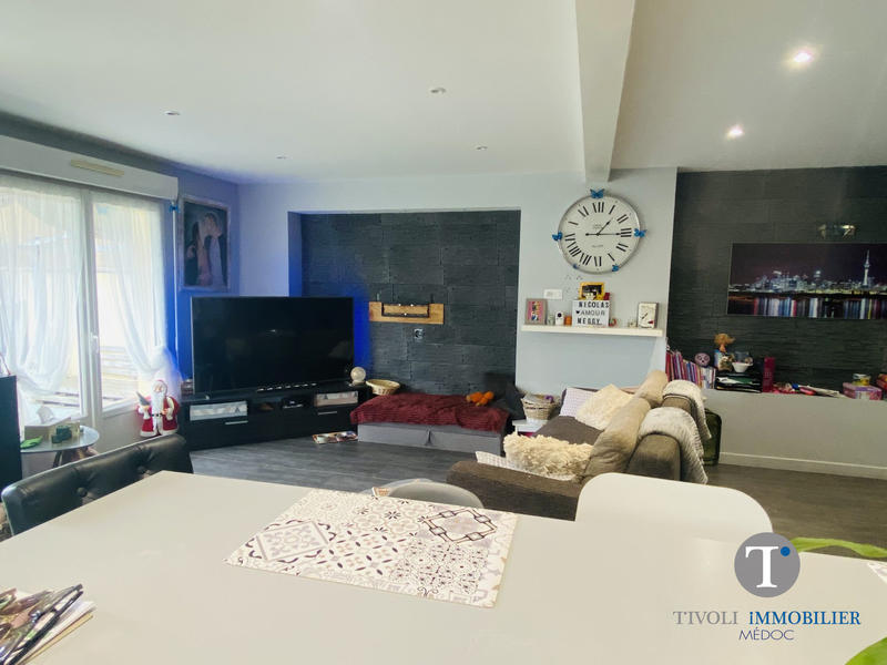 Maison - 93 m² - 4 pièces