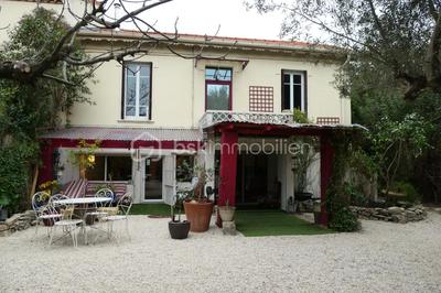 Maison de ville - 140 m² - 5 pièces