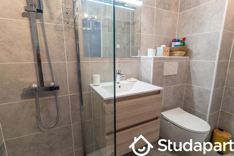 Appartement - 35 m² - 2 pièces