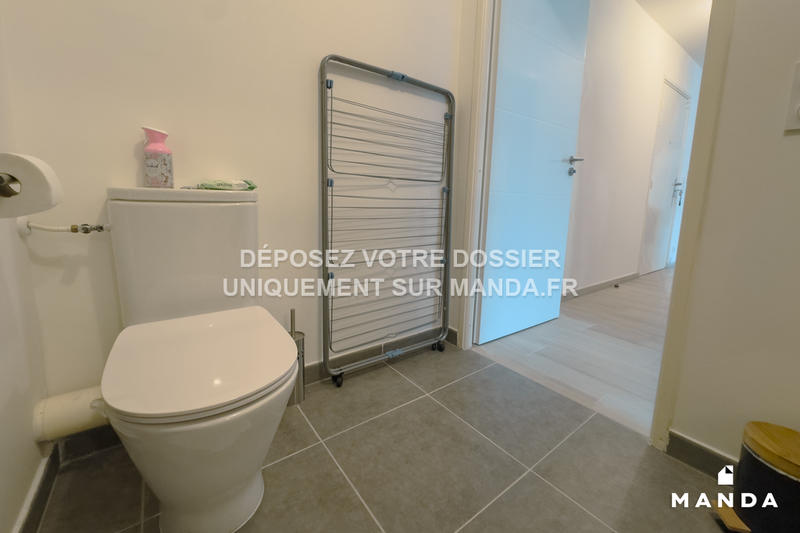 Appartement - 63 m² - 3 pièces
