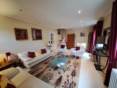 Maison - 125 m² - 6 pièces