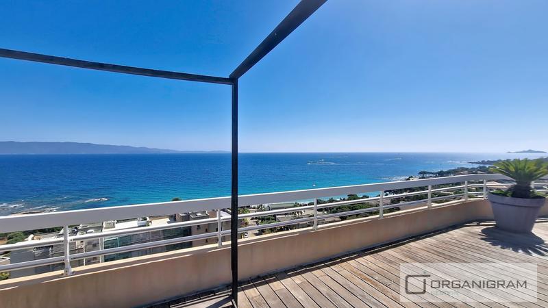 Duplex - 155 m² - 4 pièces