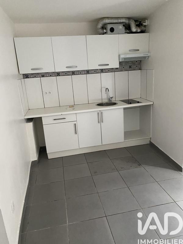 Appartement - 42 m² - 2 pièces