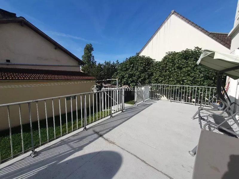 Maison - 108 m² - 5 pièces