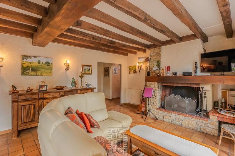 Maison - 121 m² - 4 pièces